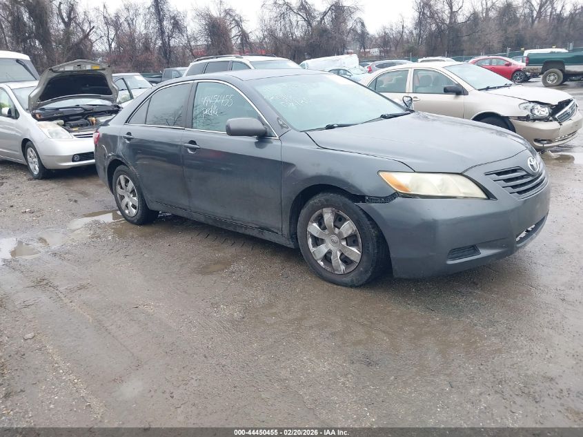 2007 Toyota Camry Le