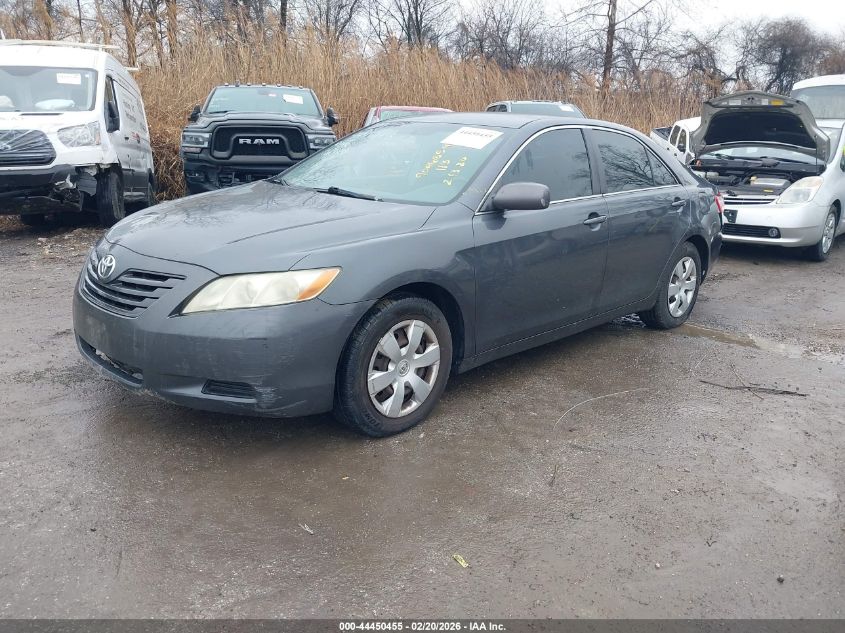 2007 Toyota Camry Le