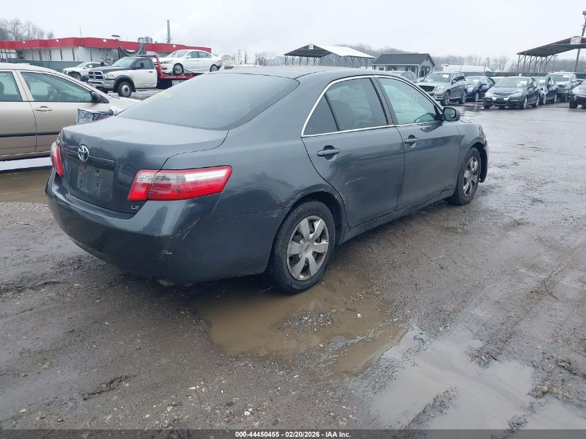 2007 Toyota Camry Le