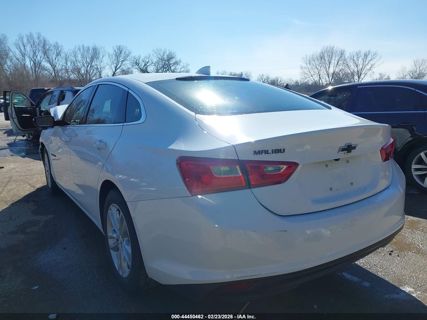 2017 Chevrolet Malibu 1Lt
