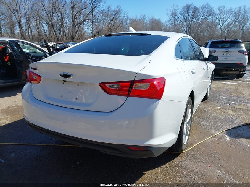 2017 Chevrolet Malibu 1Lt