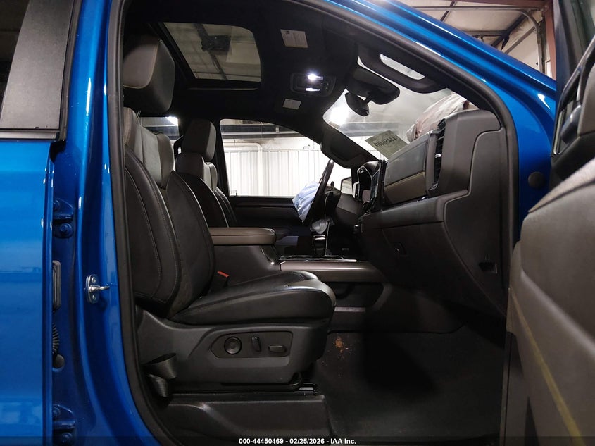 2022 Chevrolet Silverado 1500 4Wd Short Bed Zr2