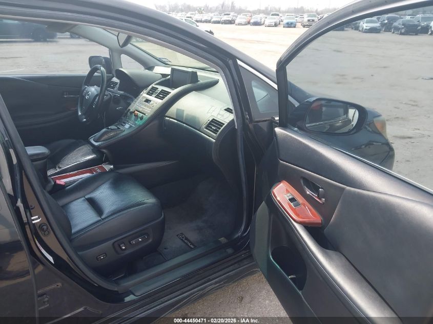 2010 Lexus Hs 250H Premium