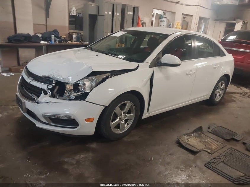 2015 Chevrolet Cruze 1Lt Auto