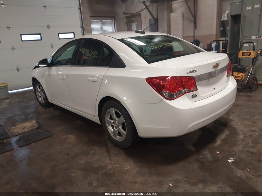 2015 Chevrolet Cruze 1Lt Auto