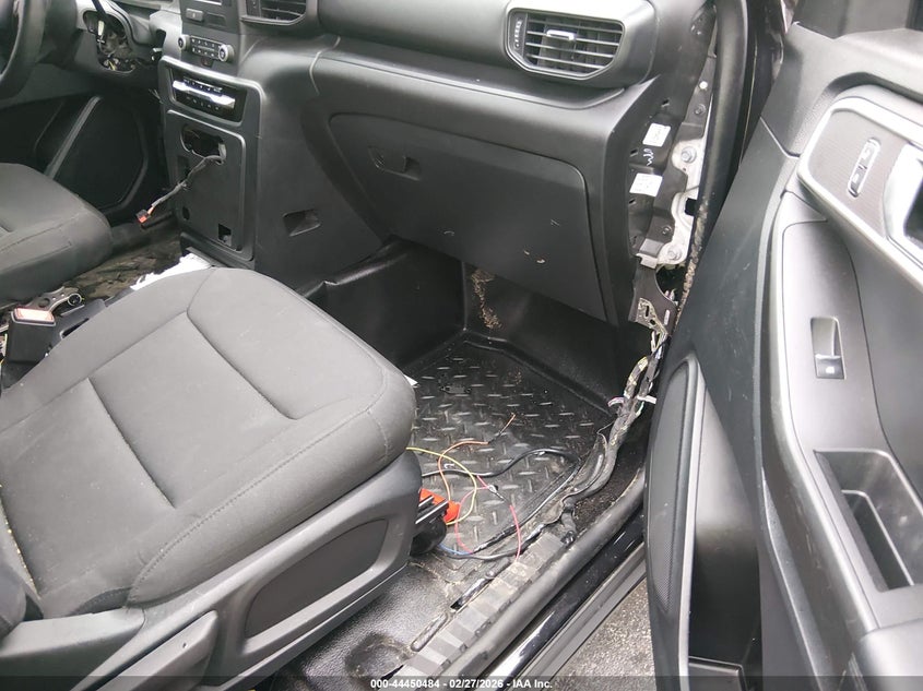 FORD POLICE INTERCEPTOR UTILITY 2023 VIN 1FM5K8AC8PGB11318