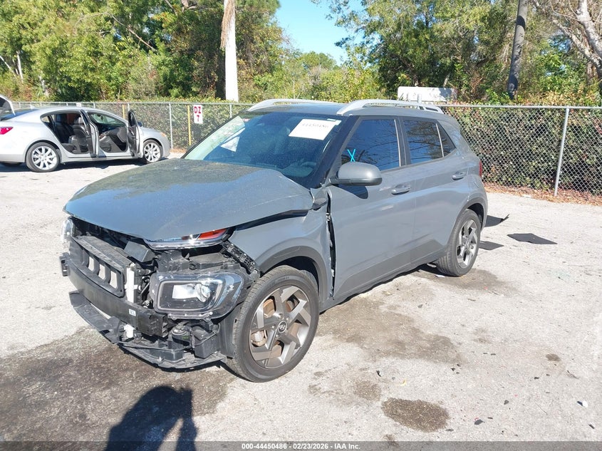 2024 Hyundai Venue Sel