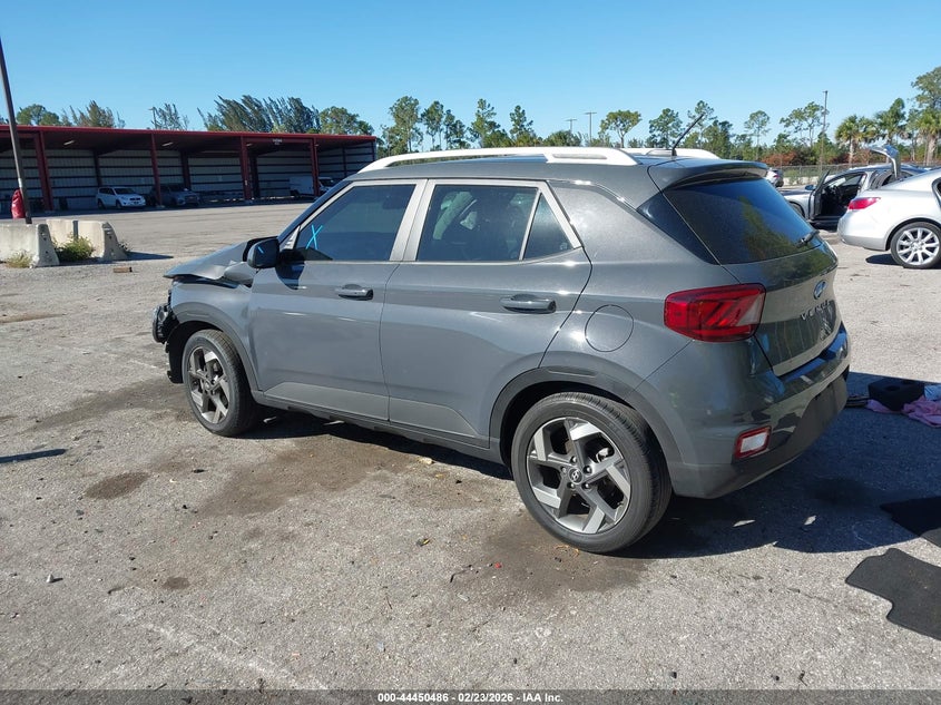 2024 Hyundai Venue Sel