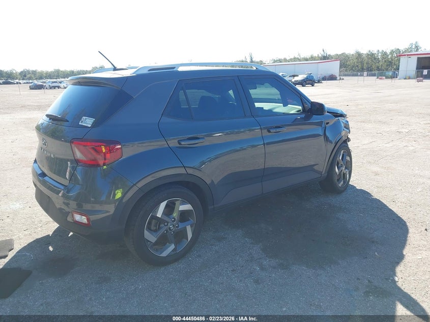 2024 Hyundai Venue Sel