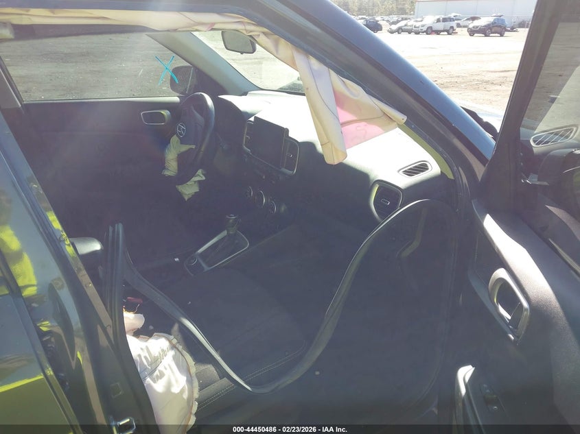 2024 Hyundai Venue Sel