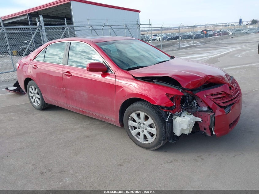 2008 Toyota Camry Xle