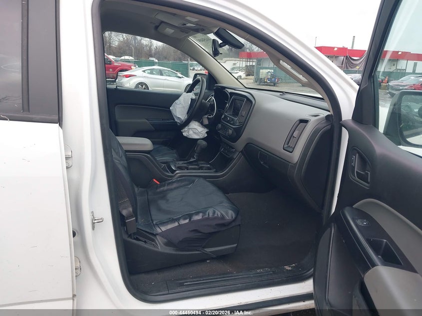 2020 Chevrolet Colorado 4Wd Long Box Wt