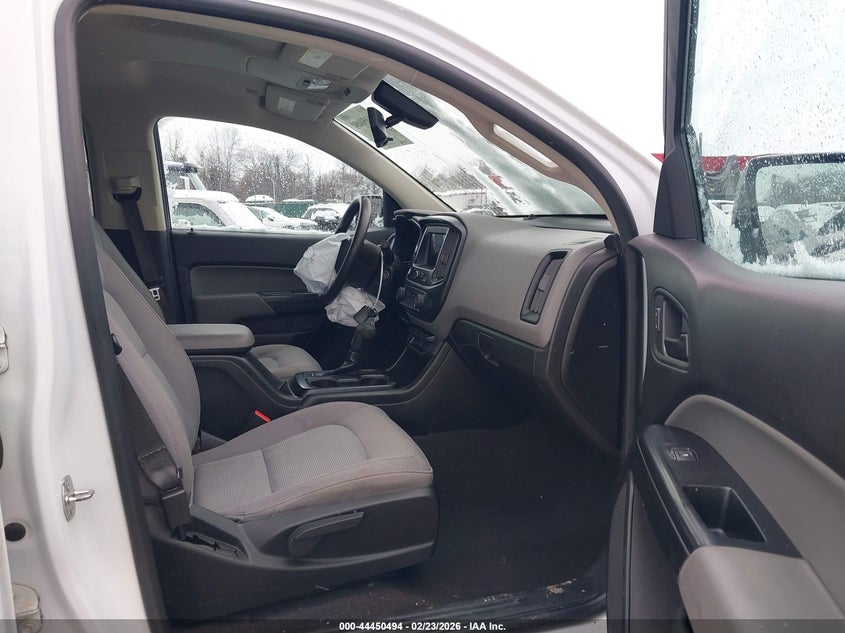 2020 Chevrolet Colorado 4Wd Long Box Wt