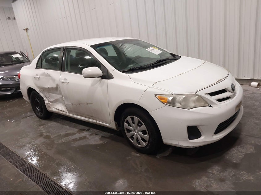 2011 Toyota Corolla Le