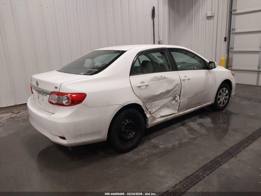 2011 Toyota Corolla Le