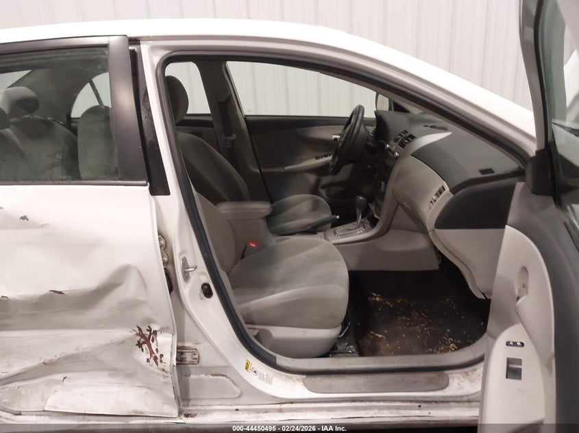 2011 Toyota Corolla Le