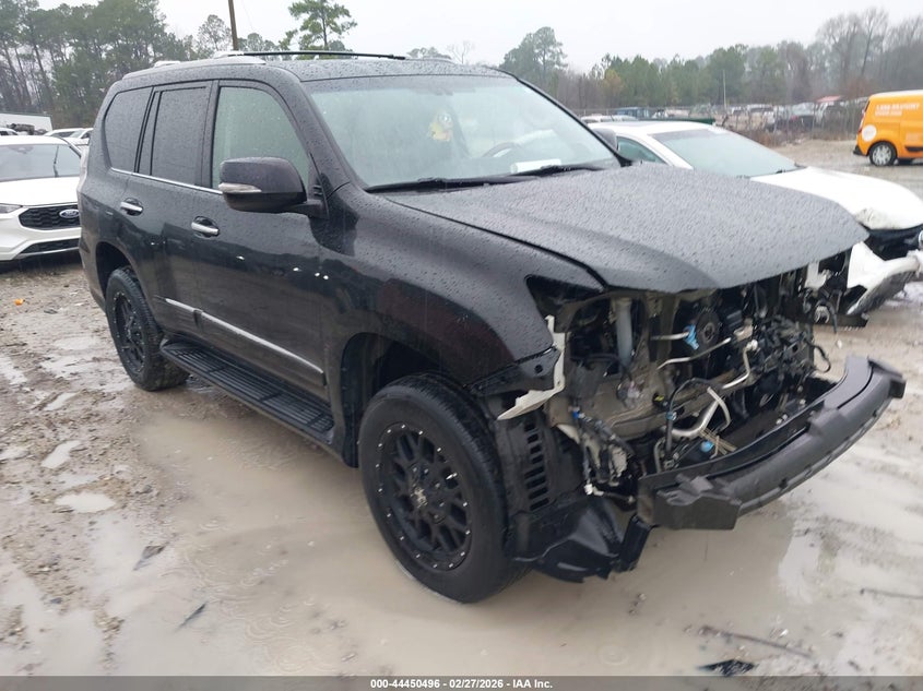 2019 Lexus Gx 460 Premium