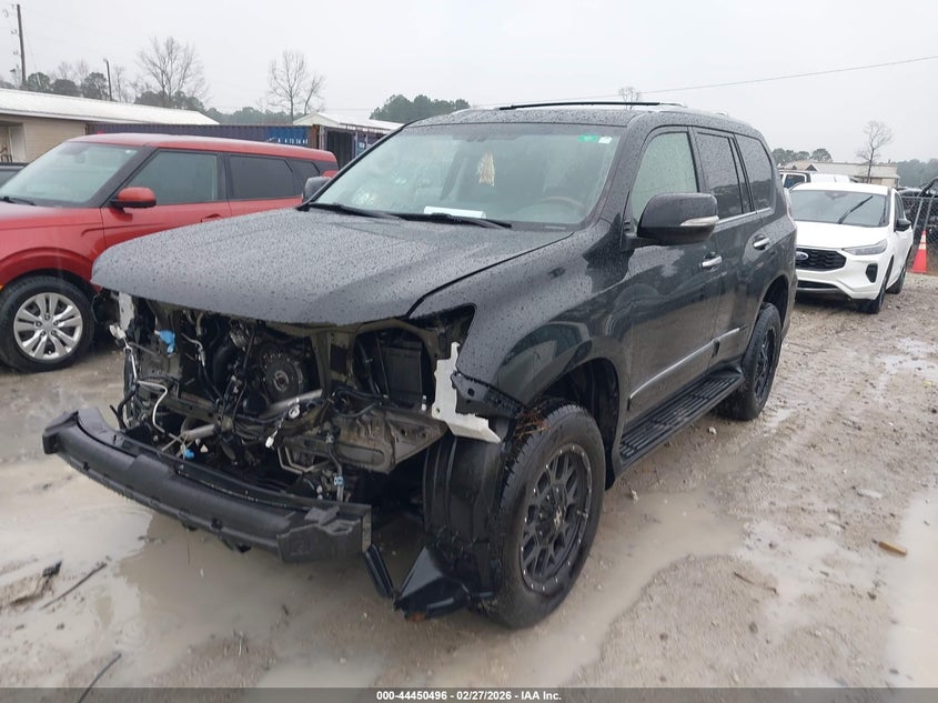 2019 Lexus Gx 460 Premium