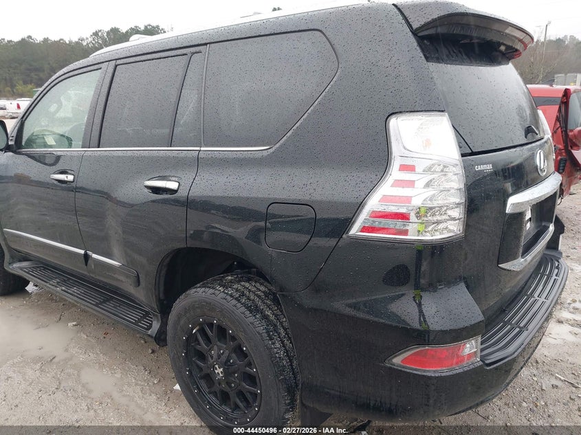 2019 Lexus Gx 460 Premium