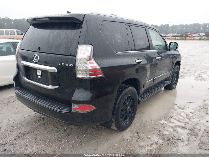 2019 Lexus Gx 460 Premium