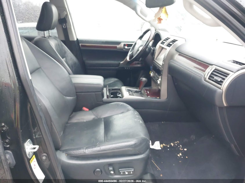 2019 Lexus Gx 460 Premium