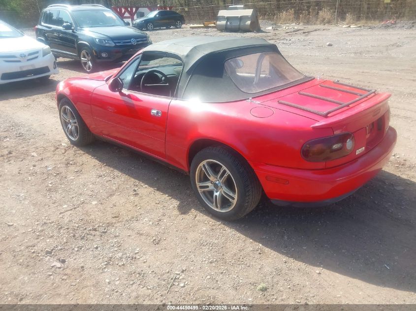 1995 Mazda Mx-5 Miata