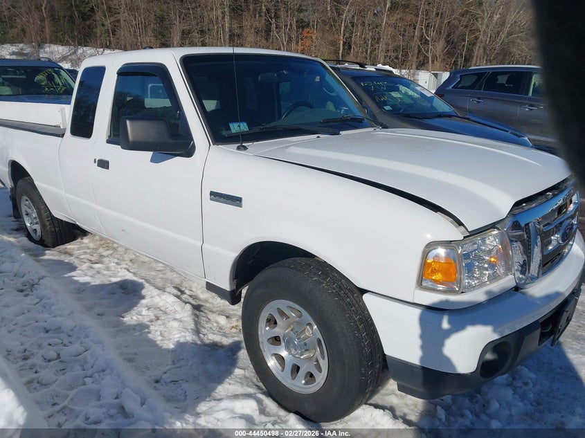2011 Ford Ranger Xlt