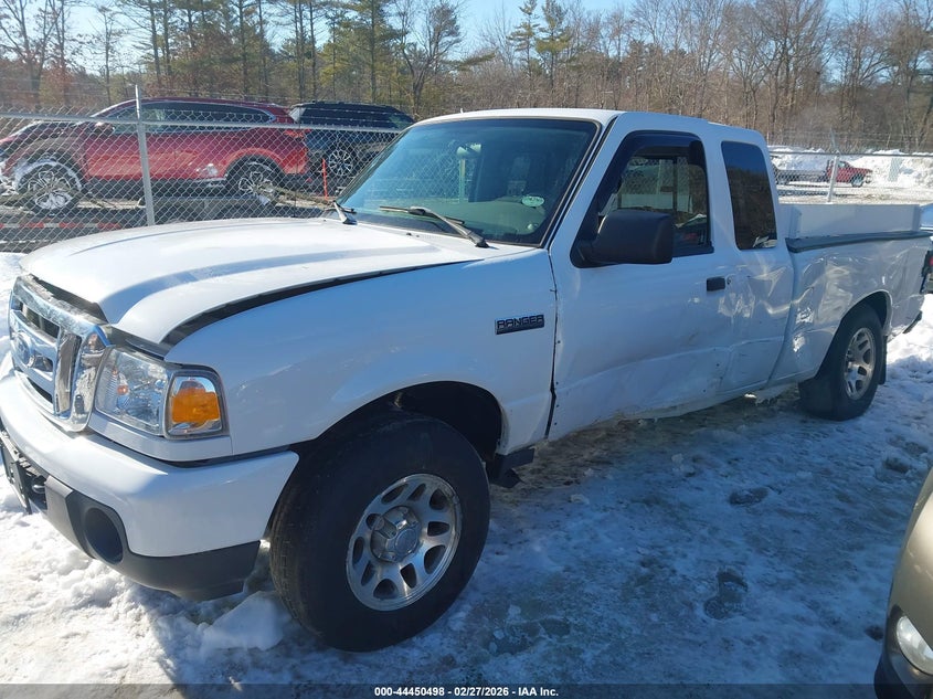 2011 Ford Ranger Xlt