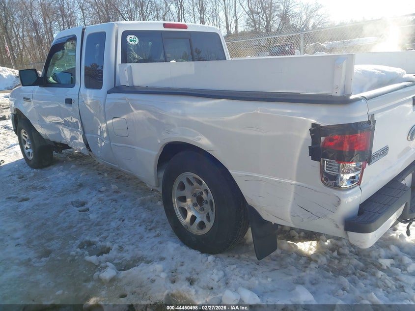 2011 Ford Ranger Xlt