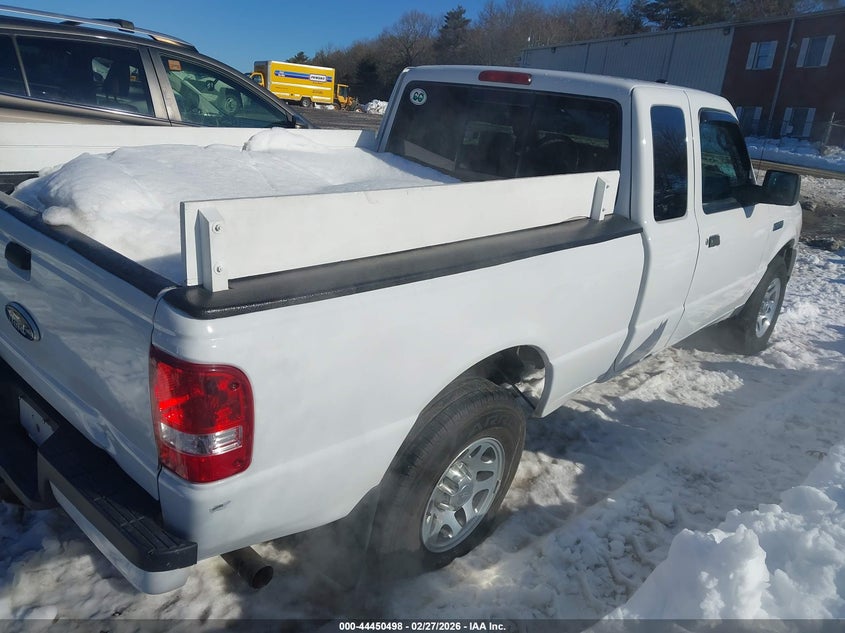 2011 Ford Ranger Xlt