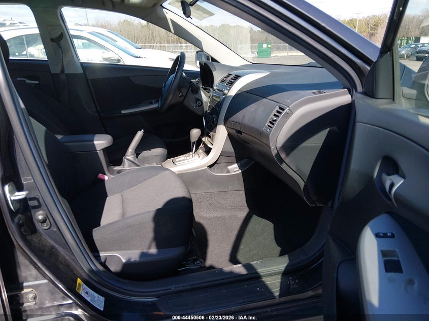 2010 Toyota Corolla S