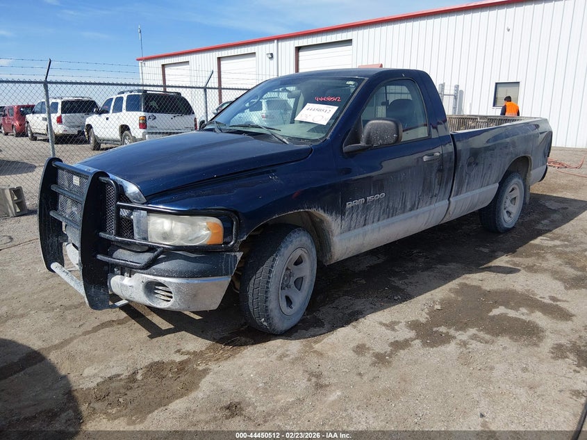 2004 Dodge Ram 1500 St