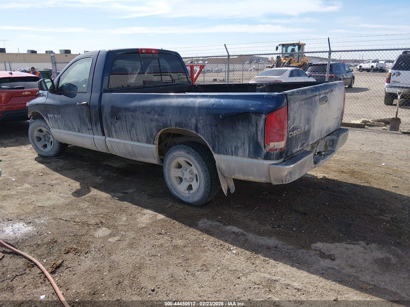 2004 Dodge Ram 1500 St