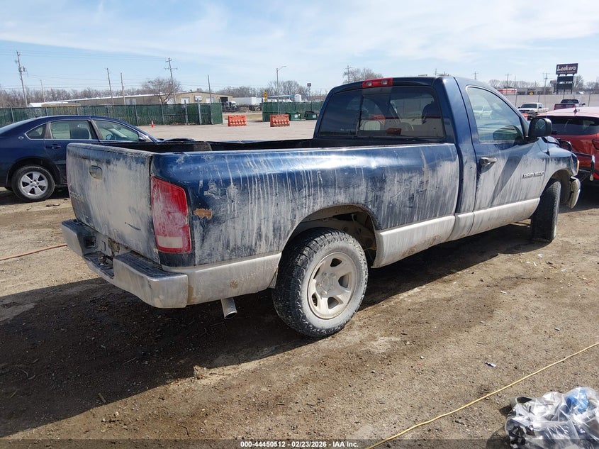 2004 Dodge Ram 1500 St