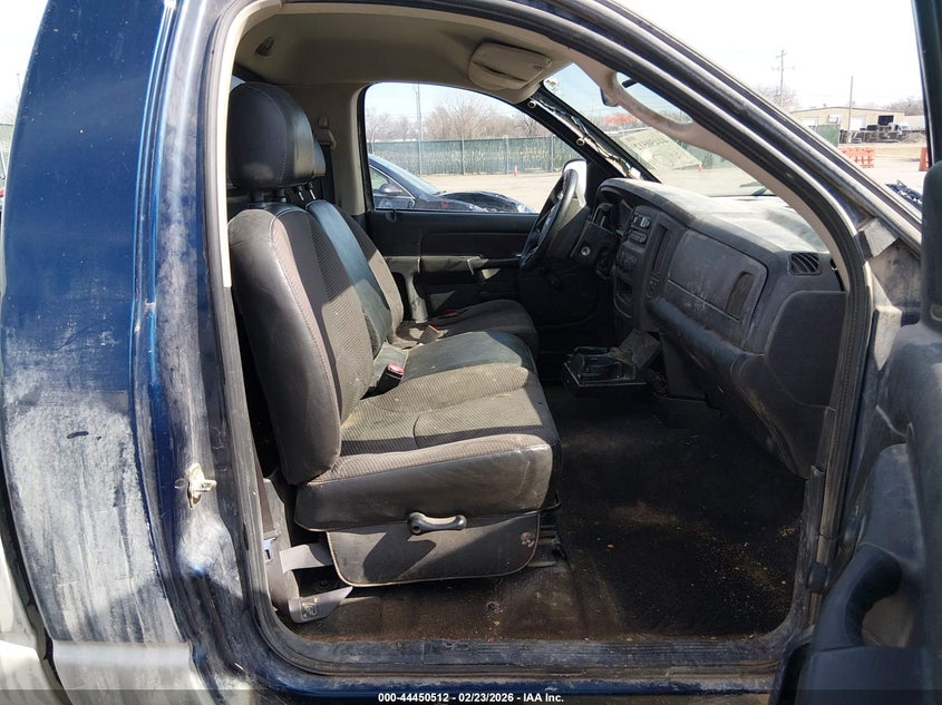 2004 Dodge Ram 1500 St