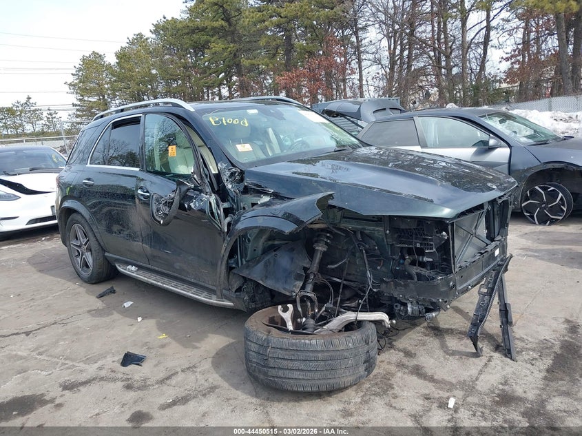 2023 Mercedes-Benz Gle 350 4Matic