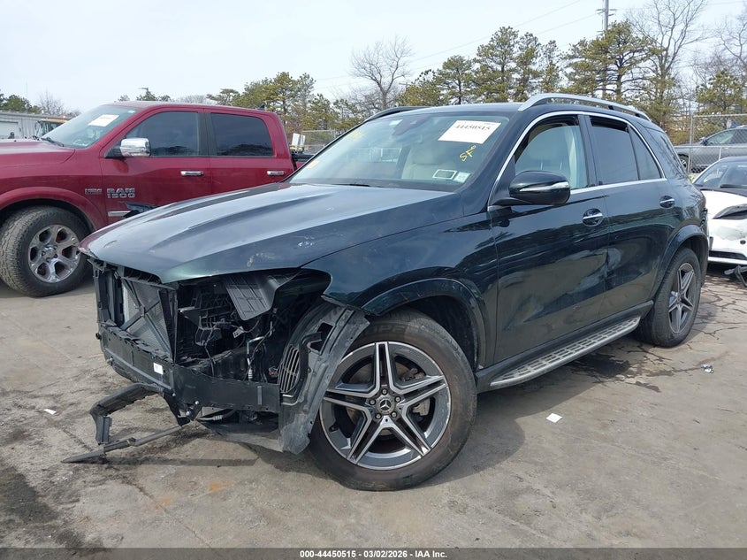 2023 Mercedes-Benz Gle 350 4Matic