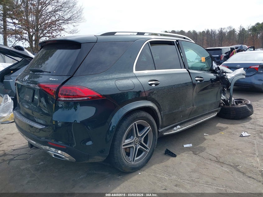 2023 Mercedes-Benz Gle 350 4Matic