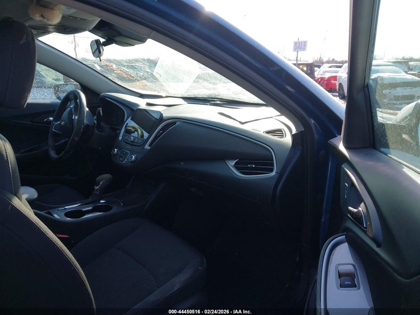 2024 Chevrolet Malibu Fwd Rs