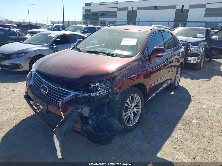 2013 Lexus Rx 350