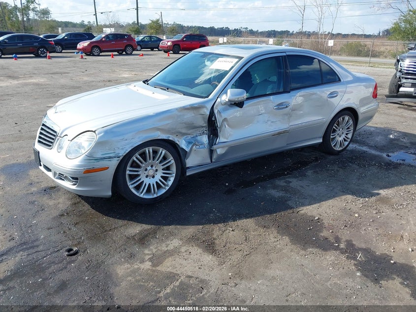 WDBUF87X98B238459 2008 Mercedes-Benz E 350 4matic photo 1