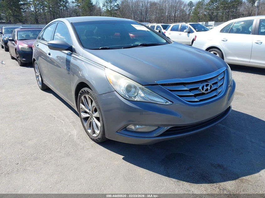2013 Hyundai Sonata Se