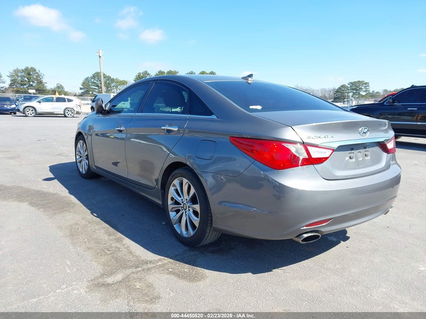 2013 Hyundai Sonata Se