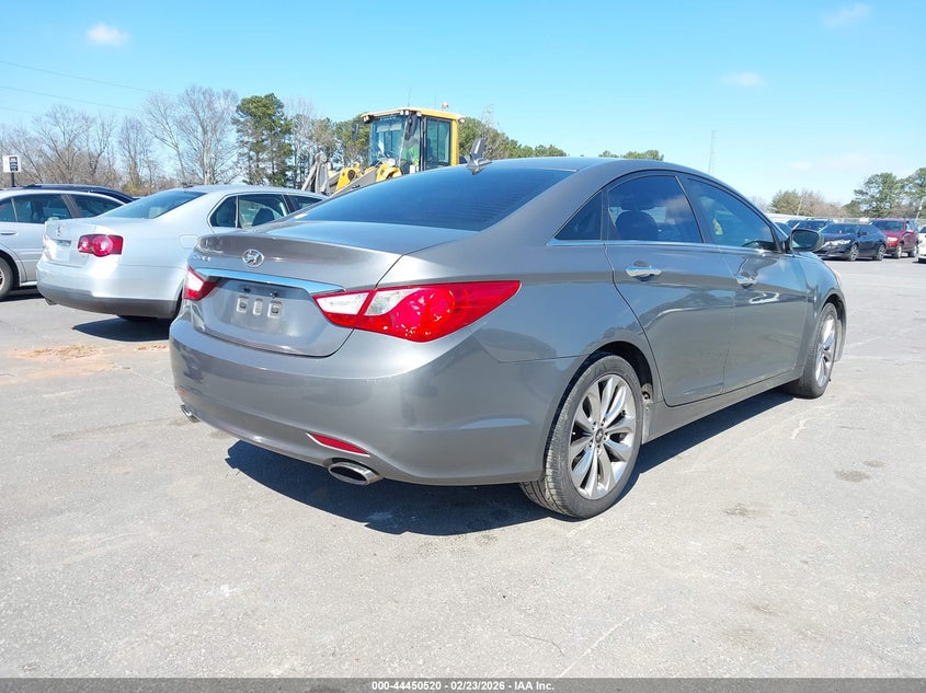 2013 Hyundai Sonata Se
