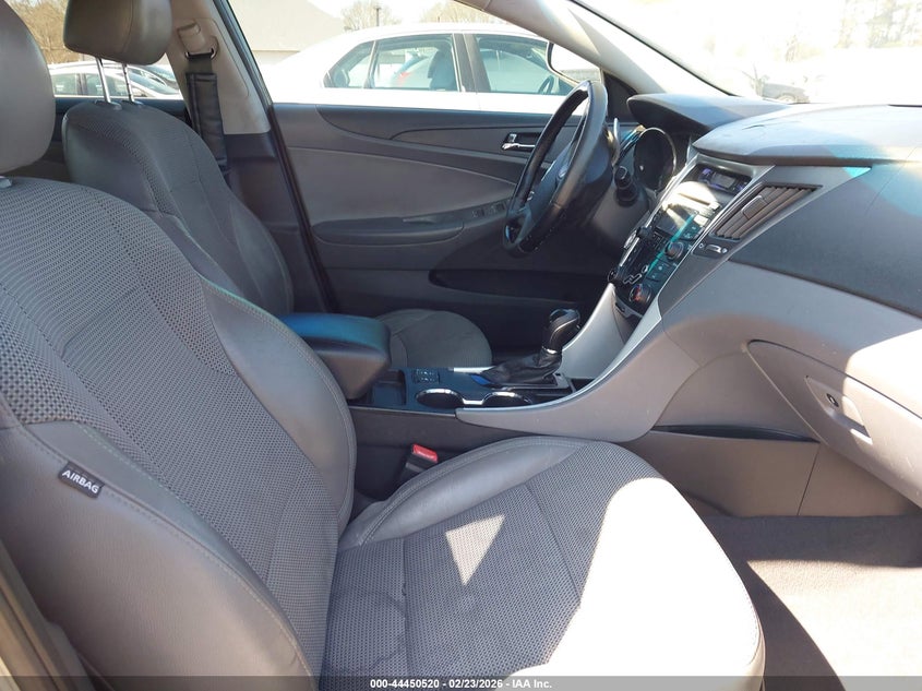 2013 Hyundai Sonata Se