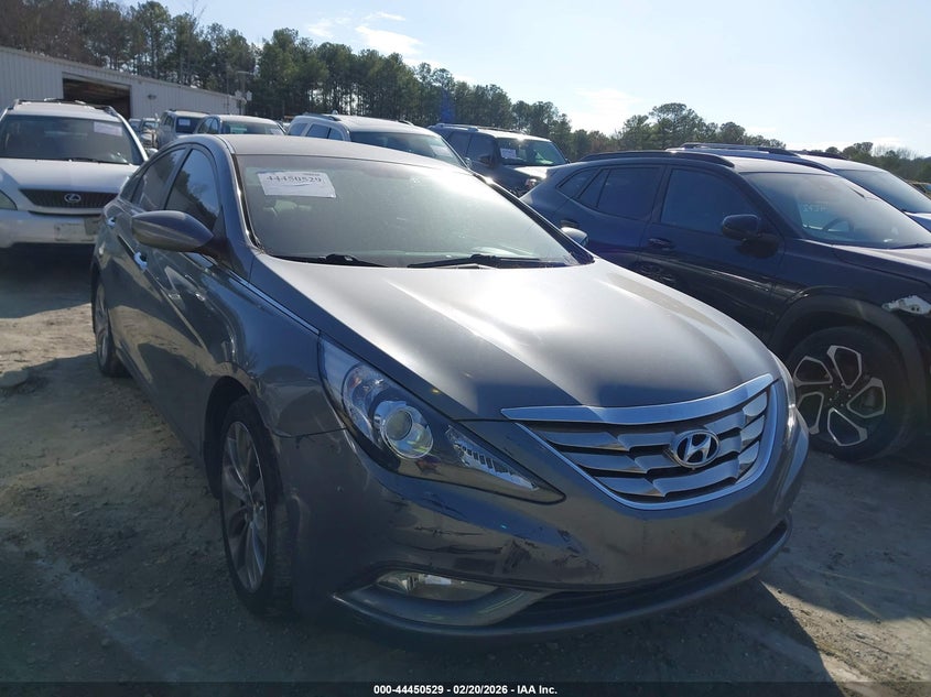 2013 Hyundai Sonata Se
