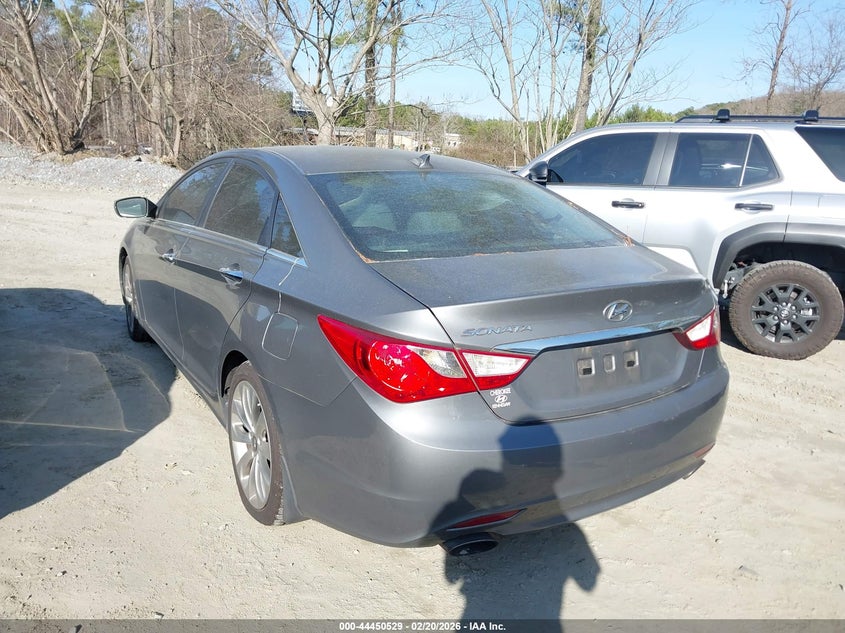 2013 Hyundai Sonata Se