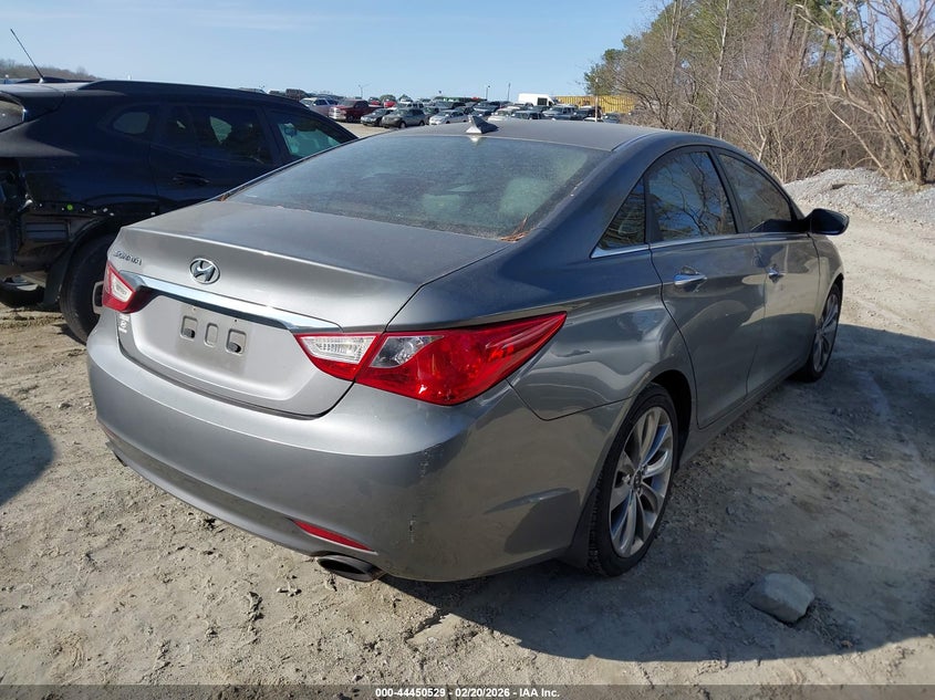 2013 Hyundai Sonata Se