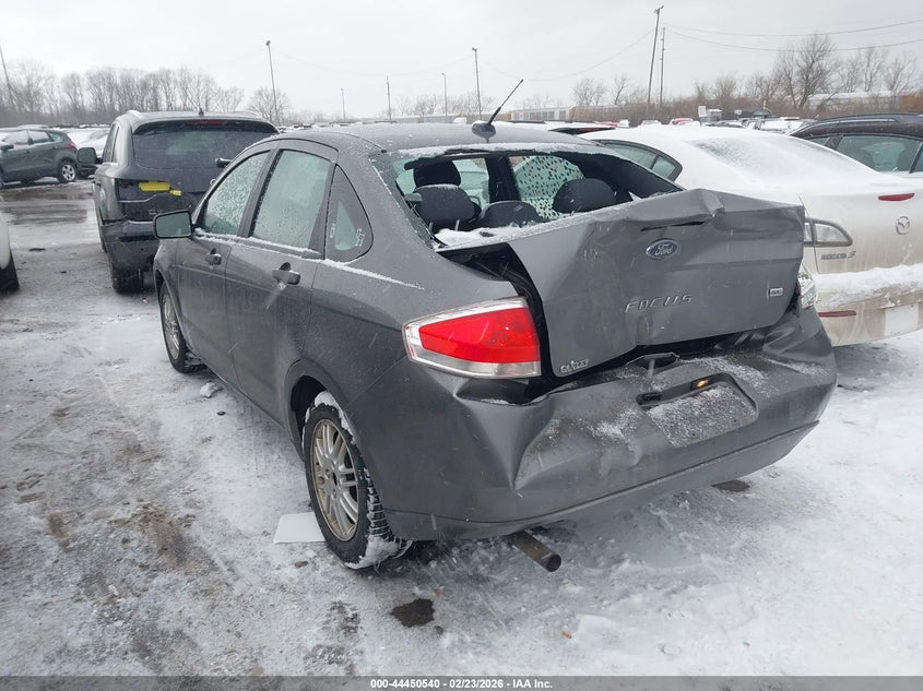 2010 Ford Focus Se
