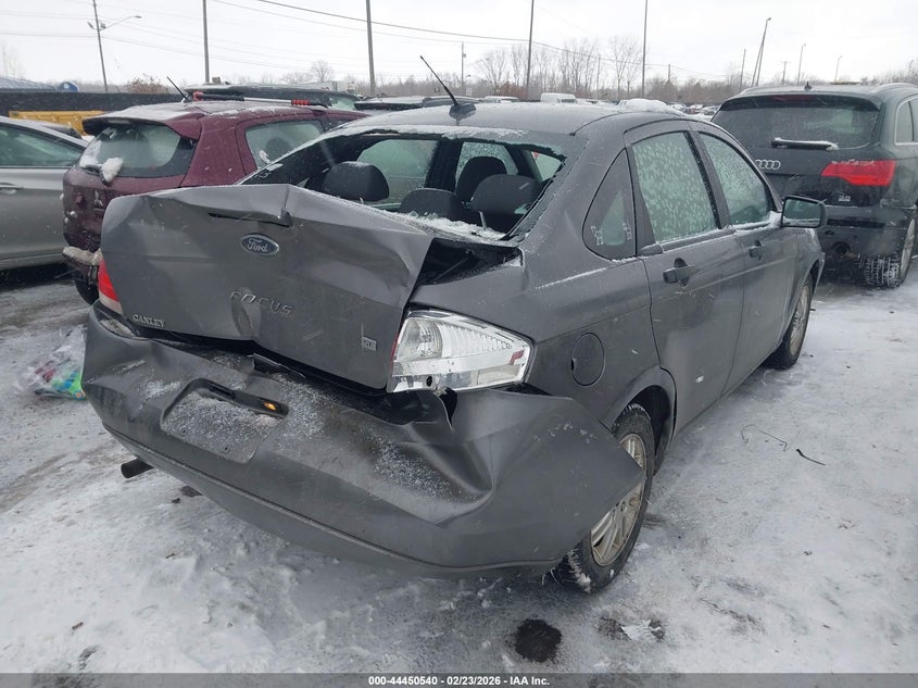 2010 Ford Focus Se